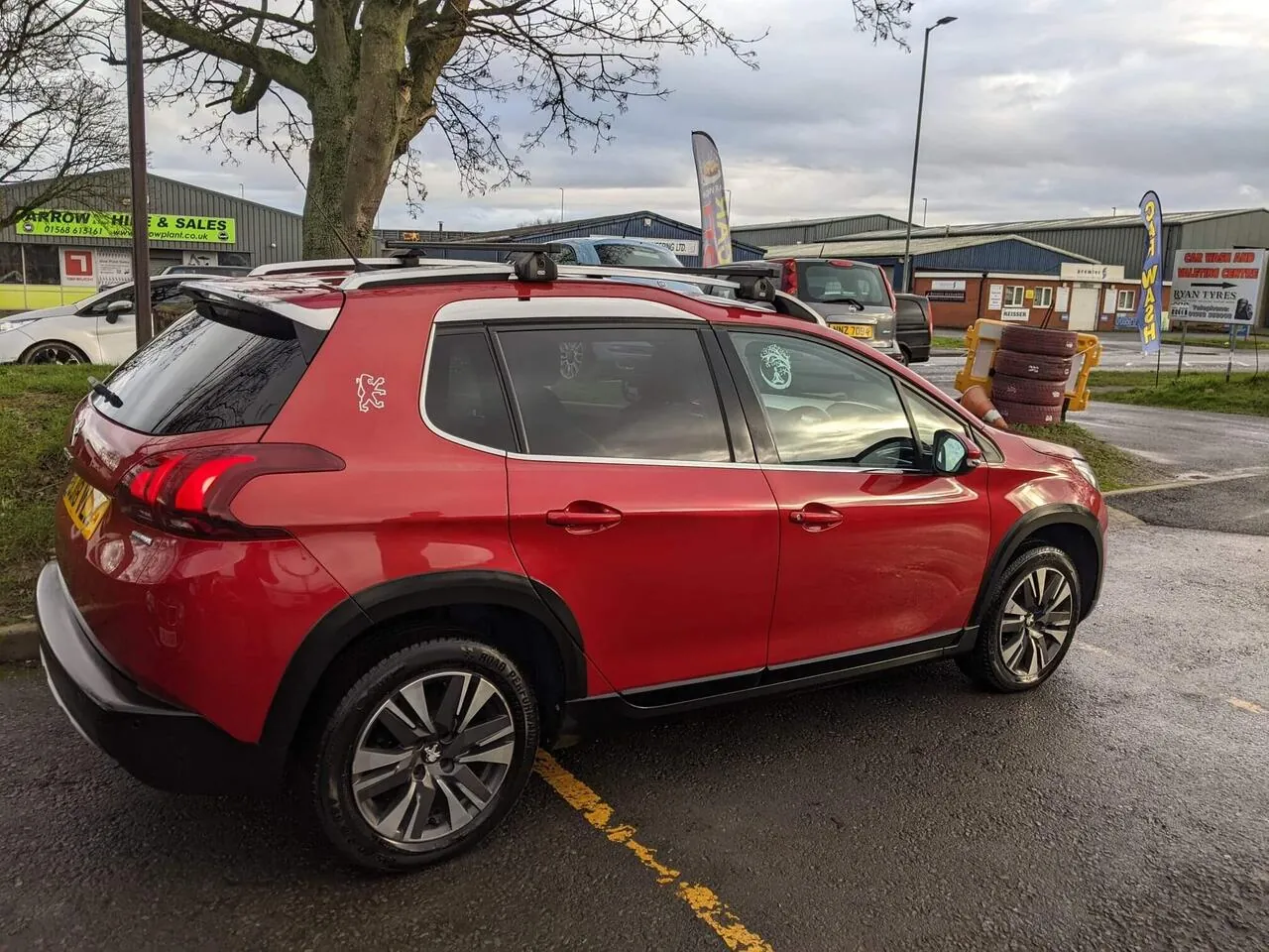 Peugeot 2008 2018 photo 3