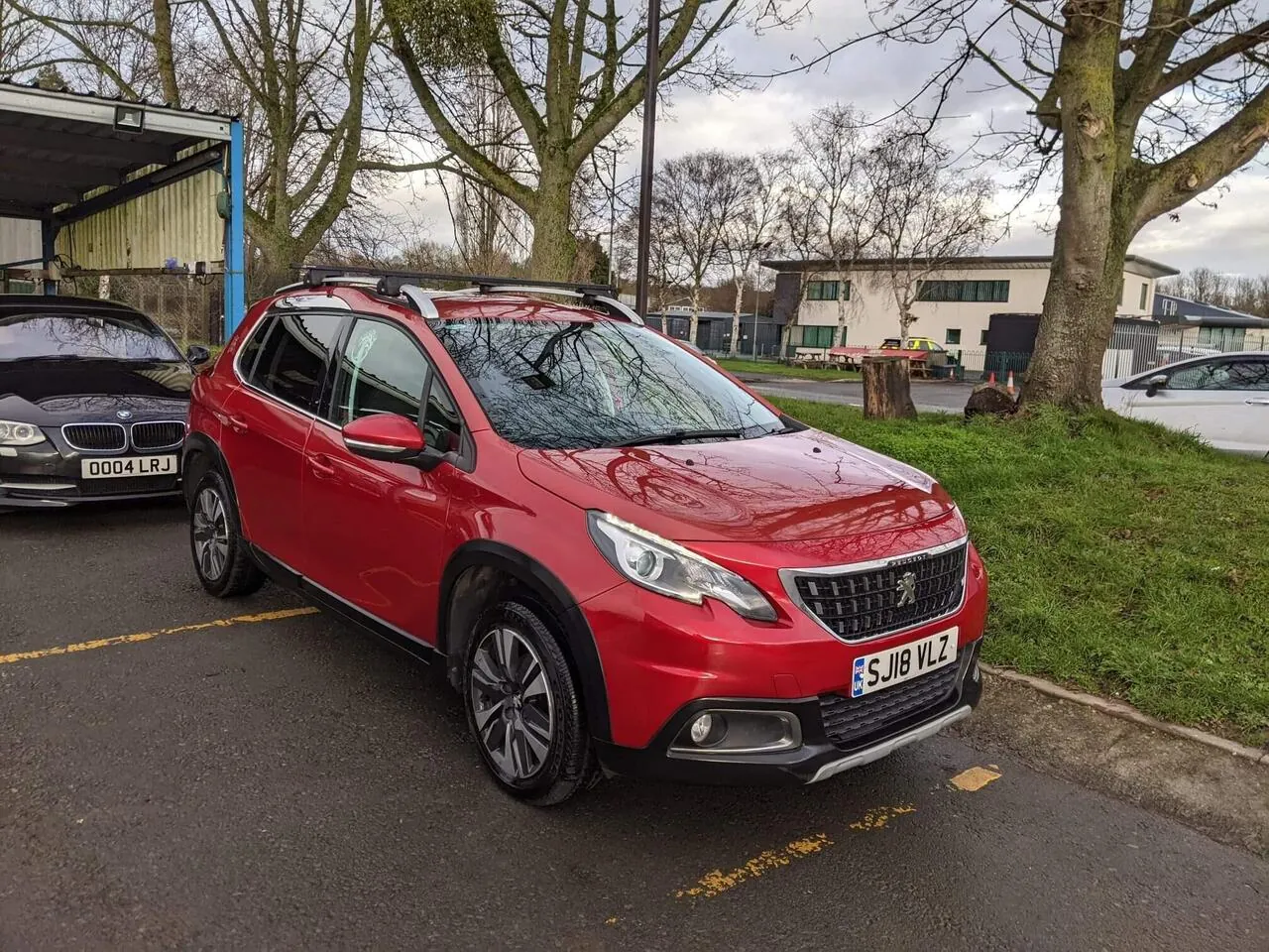Peugeot 2008 2018 photo 4