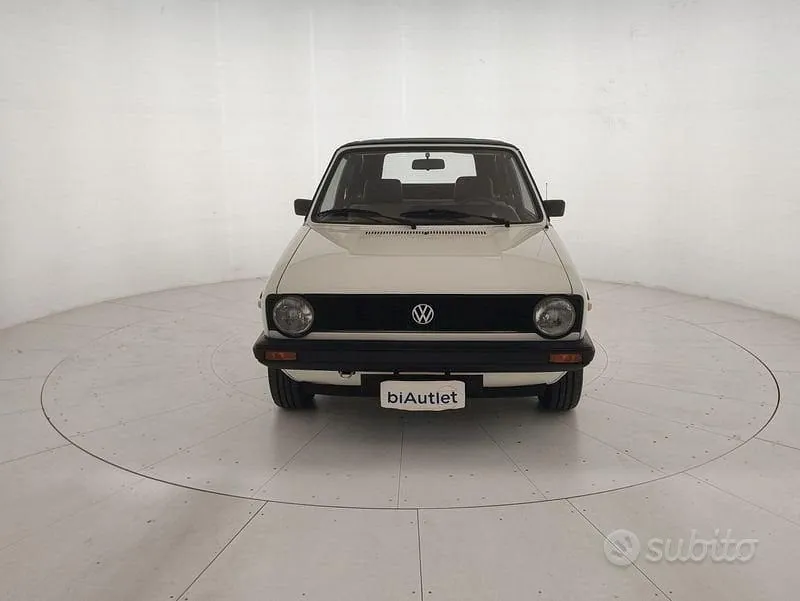 Volkswagen Golf 1982 photo 2