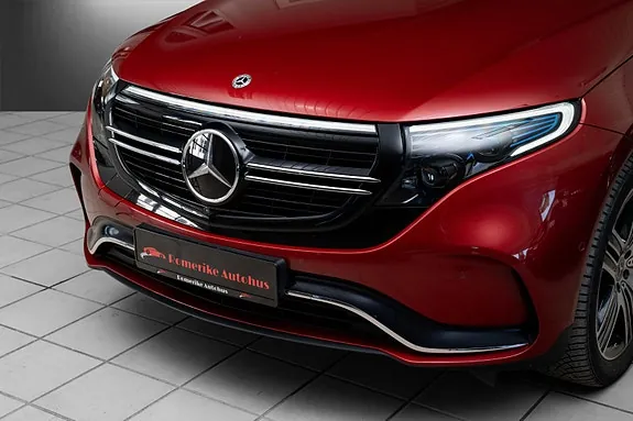 Mercedes-Benz Eqc400 2021 photo 3