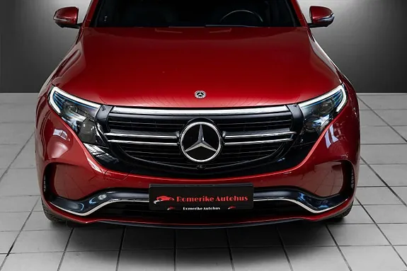 Mercedes-Benz Eqc400 2021 photo 5