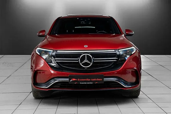 Mercedes-Benz Eqc400 2021 photo 4