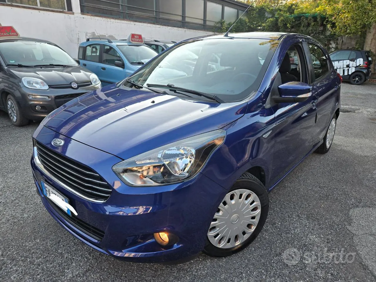 Ford Ka