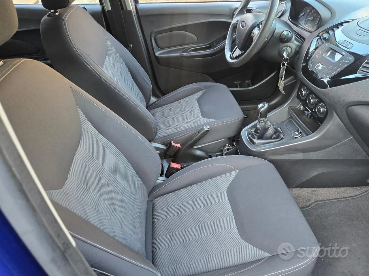 Ford Ka 2017 photo 4