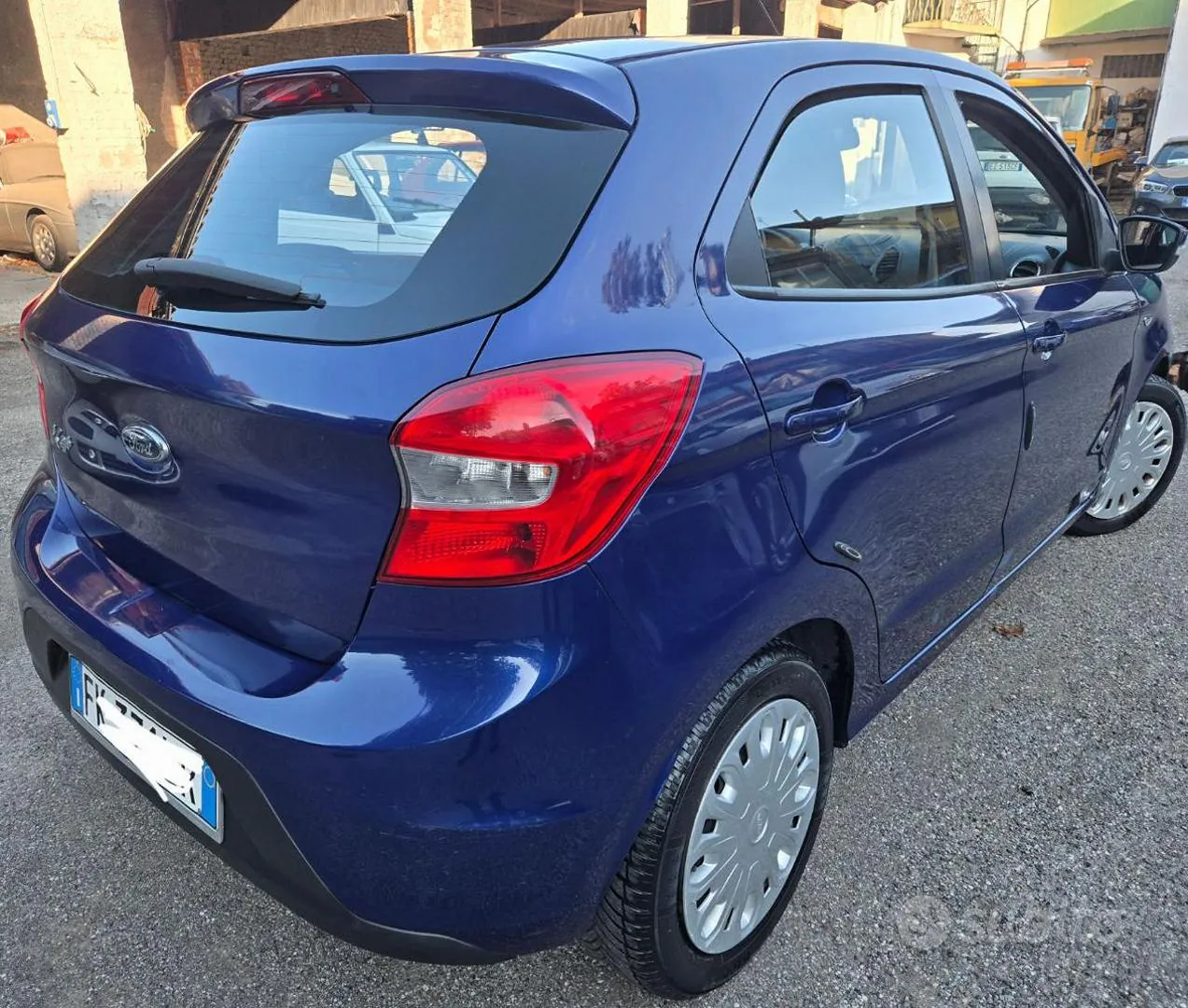 Ford Ka 2017 photo 2