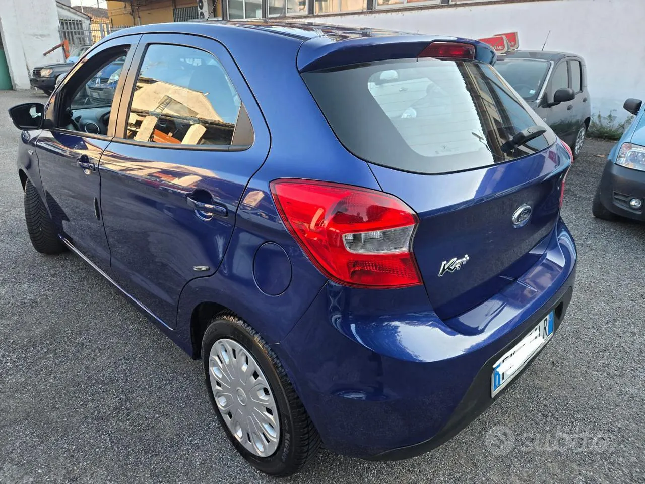 Ford Ka 2017 photo 3