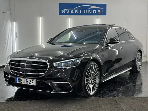 Mercedes-Benz S400 D