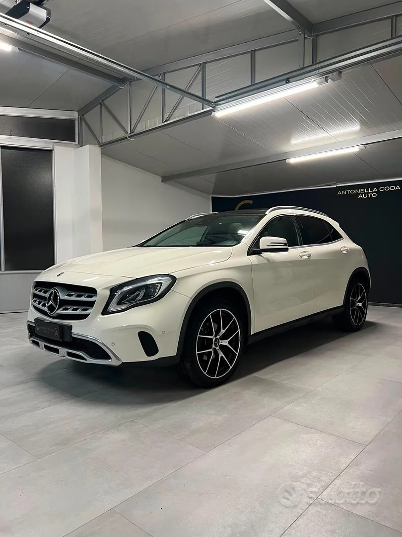 Mercedes-Benz Gla 2017 photo 5