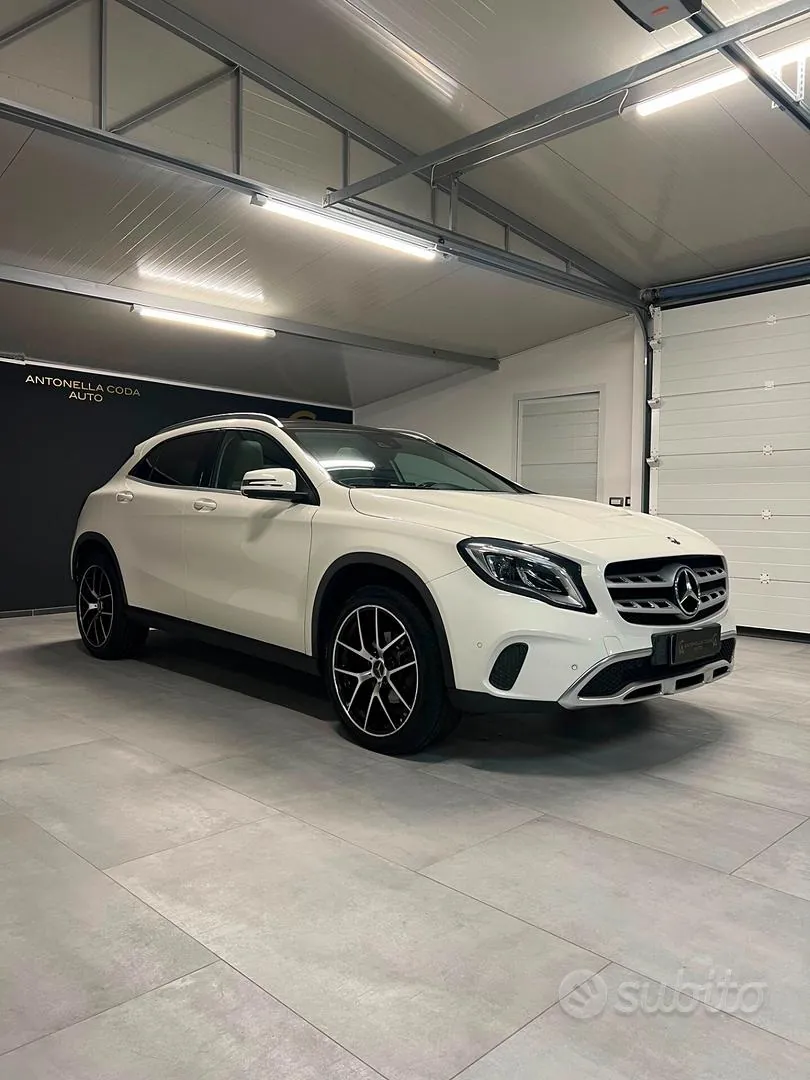 Mercedes-Benz Gla 2017 photo 4