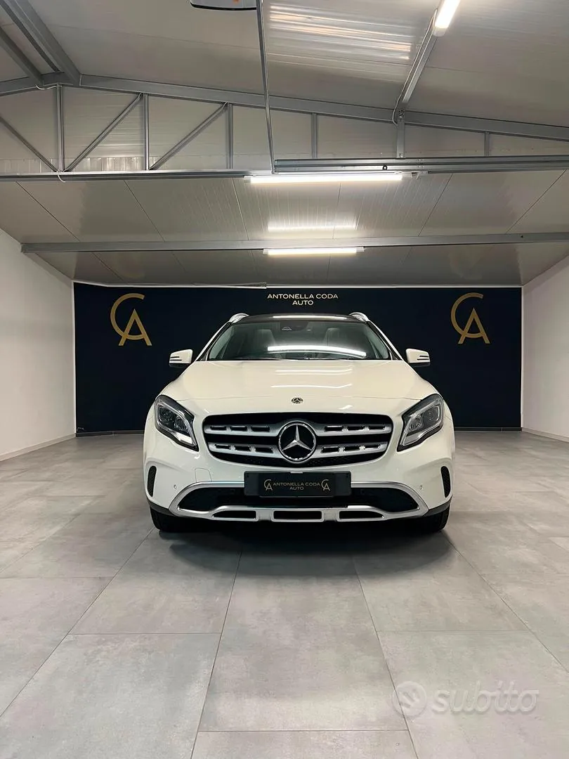 Mercedes-Benz Gla 2017 photo 3