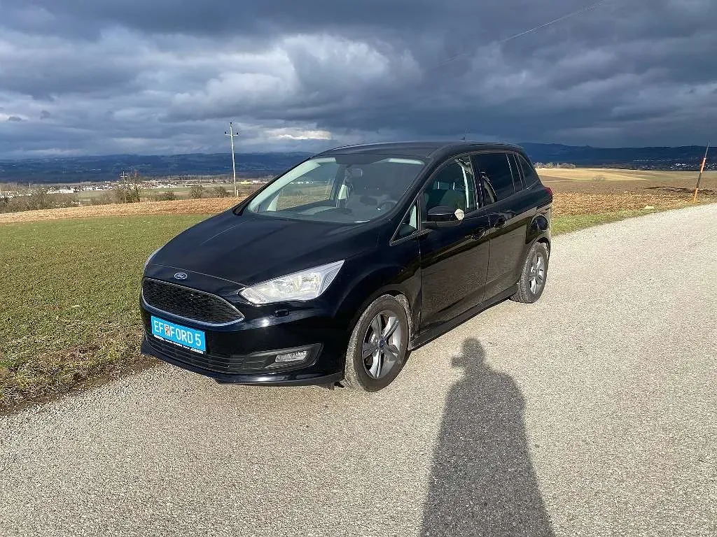 Ford C-Max