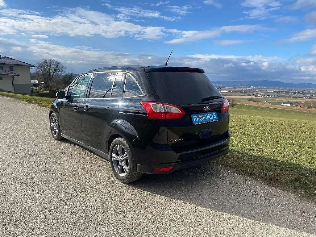 Ford C-Max 2016 photo 2