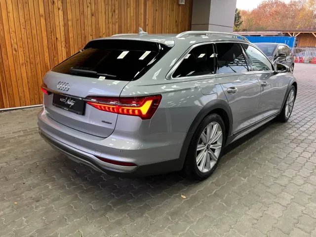 Audi A6 Allroad 2022 photo 3
