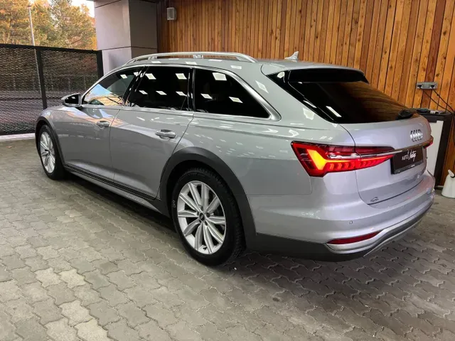 Audi A6 Allroad 2022 photo 2
