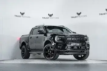 Ford Ranger 2022 photo 2