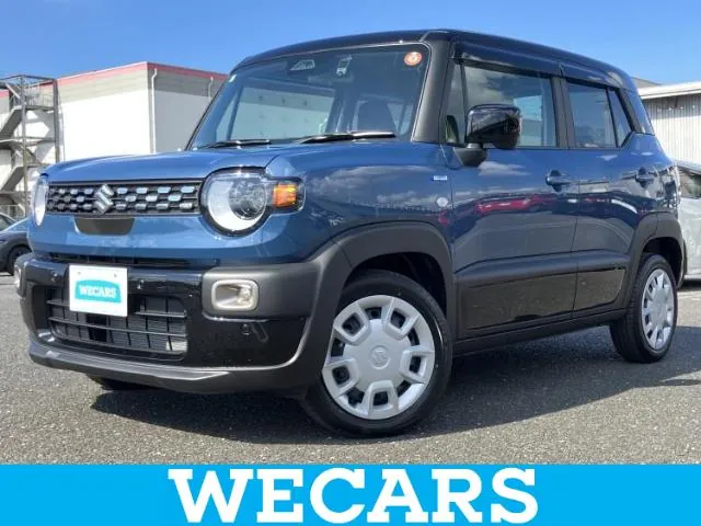 Suzuki Crossby