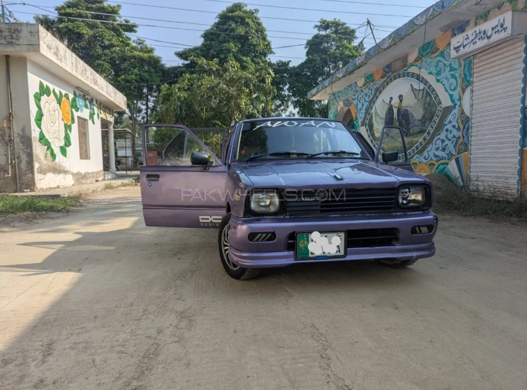 Suzuki Fx