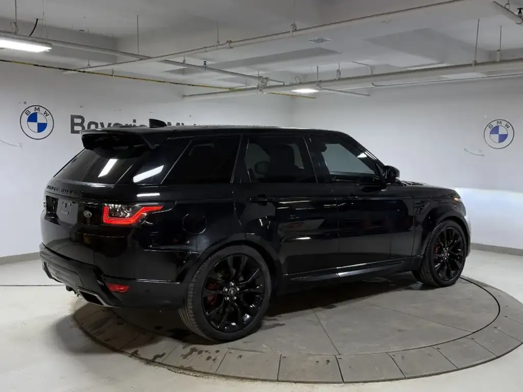 Land Rover Range Rover Sport 2022 photo 5