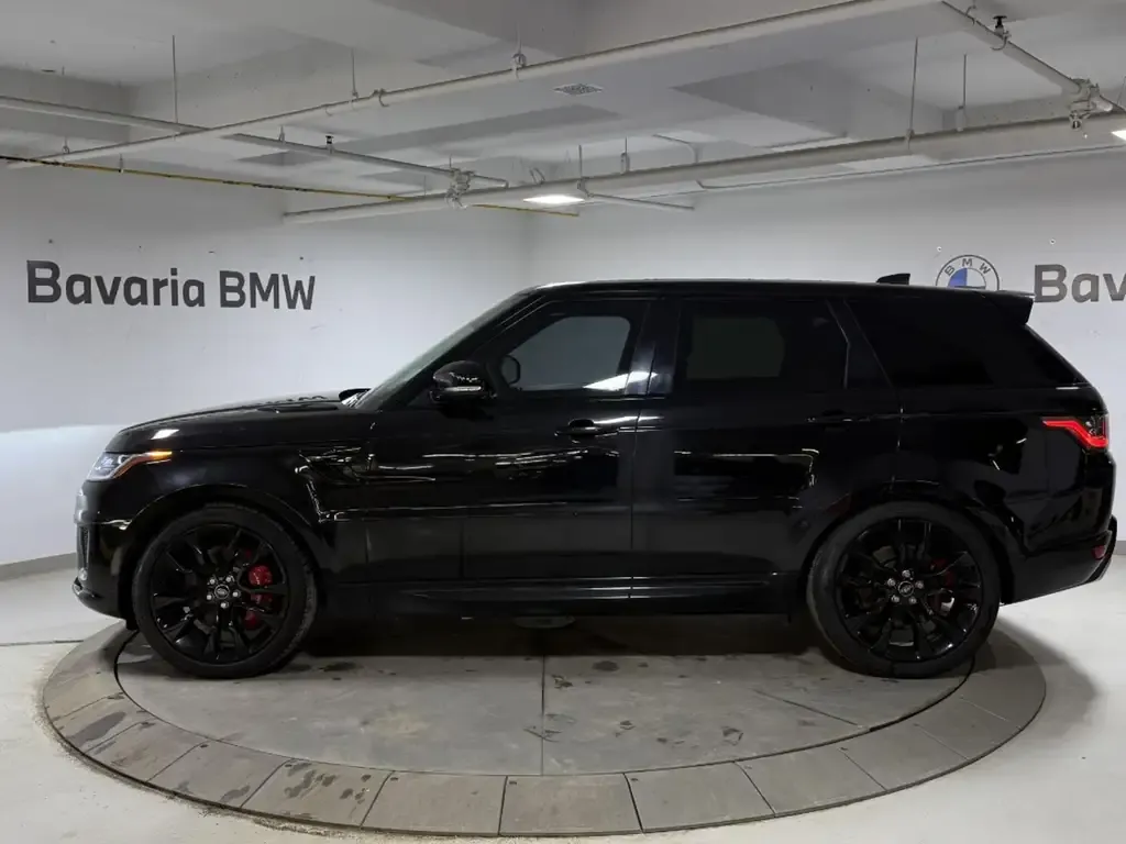 Land Rover Range Rover Sport 2022 photo 2
