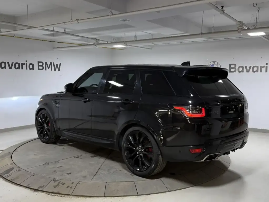 Land Rover Range Rover Sport 2022 photo 3