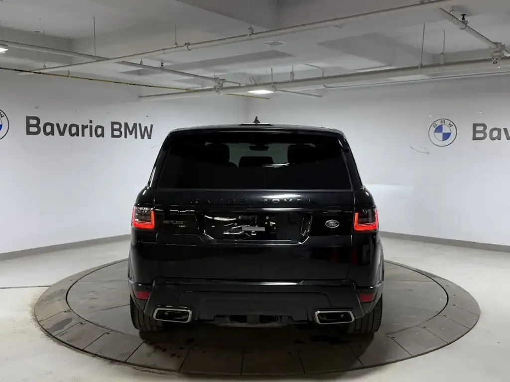 Land Rover Range Rover Sport 2022 photo 4