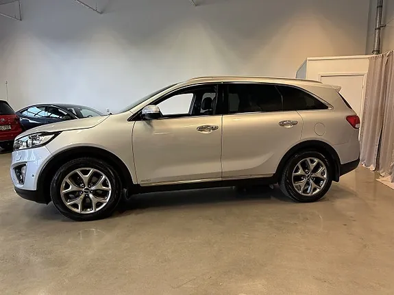 Kia Sorento 2016 photo 4