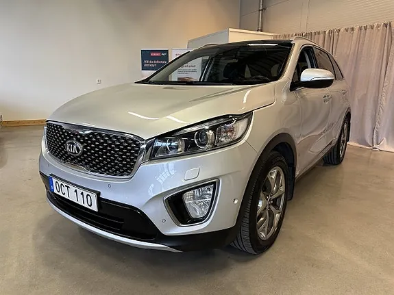 Kia Sorento 2016 photo 5