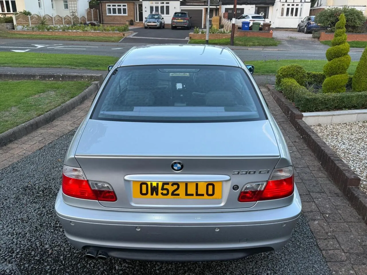 BMW 3 Series 2003 photo 4