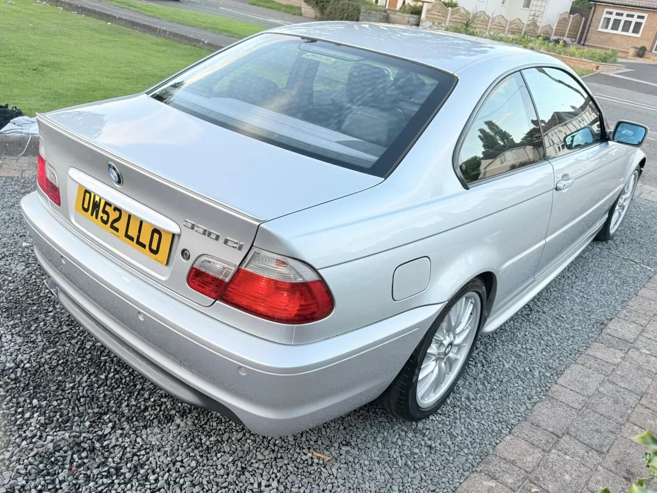 BMW 3 Series 2003 photo 5