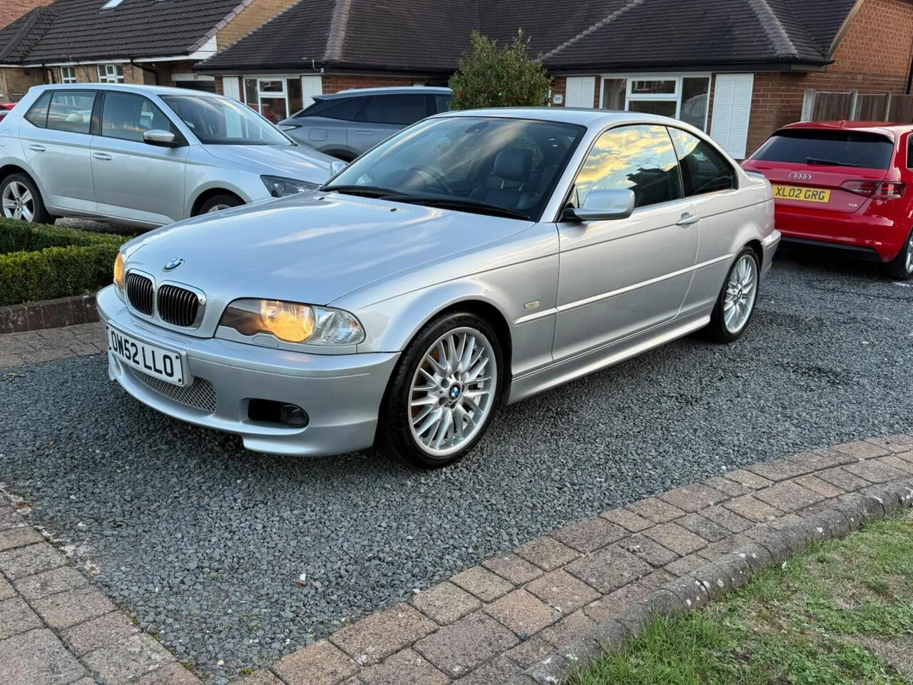 BMW 3 Series