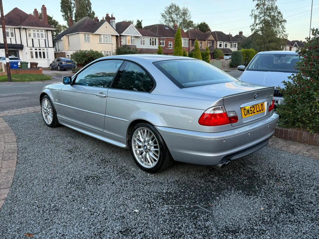 BMW 3 Series 2003 photo 3