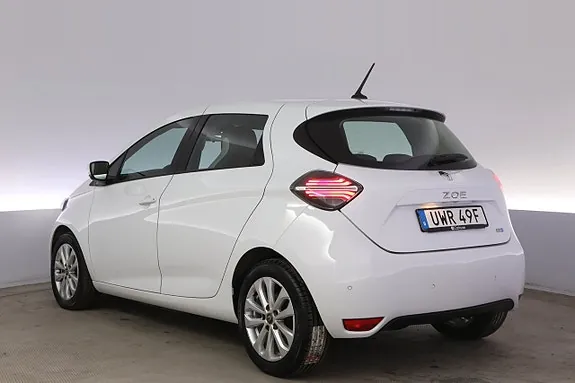 Renault Zoe 2022 photo 4