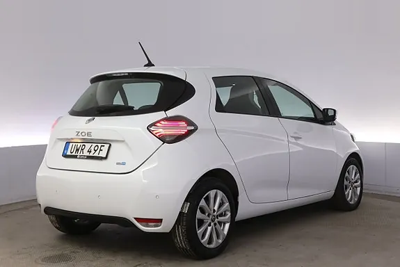 Renault Zoe 2022 photo 5