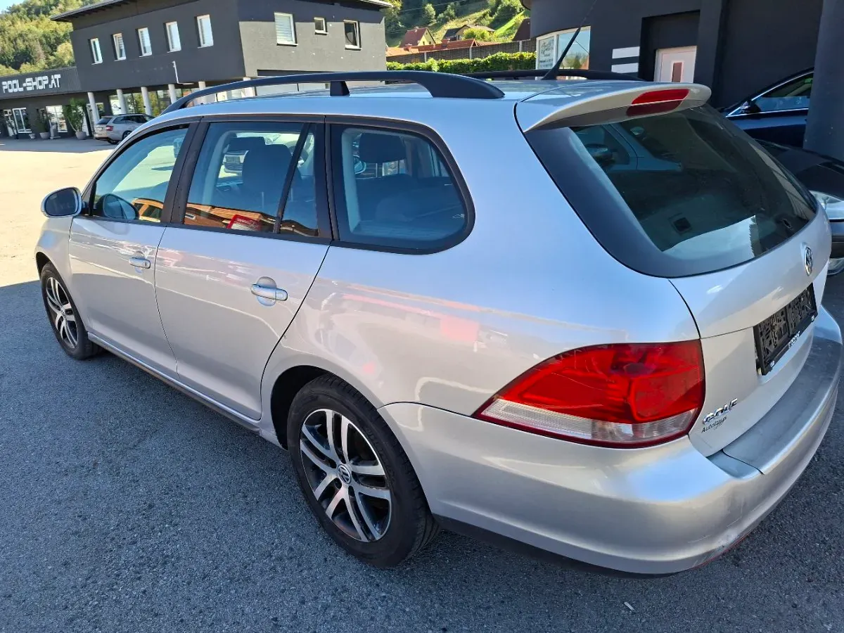 Volkswagen Golf 2007 photo 3