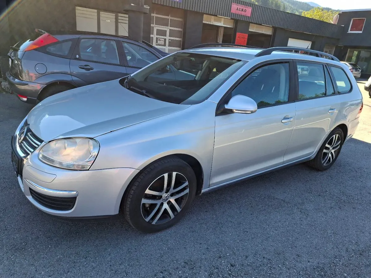 Volkswagen Golf 2007 photo 2