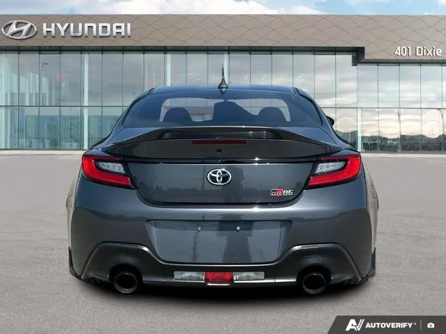 Toyota Gr86 2024 photo 4