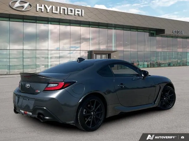 Toyota Gr86 2024 photo 5