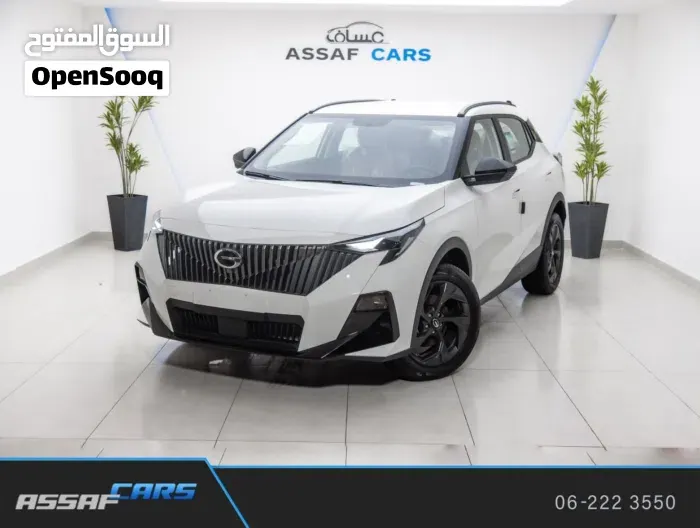GAC Gs3