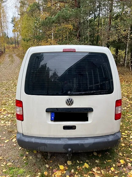 Volkswagen Caddy 2006 photo 4