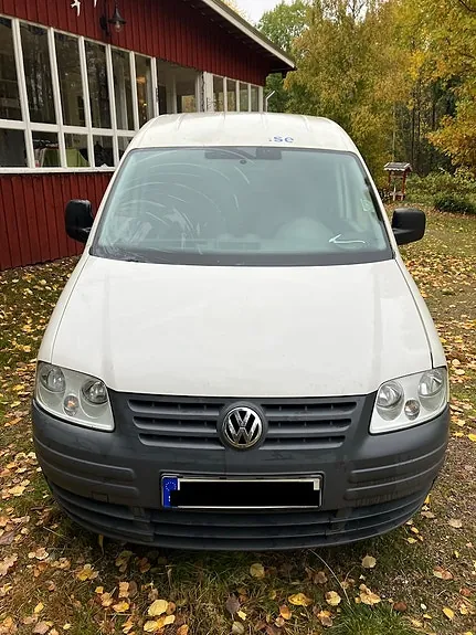 Volkswagen Caddy 2006 photo 2