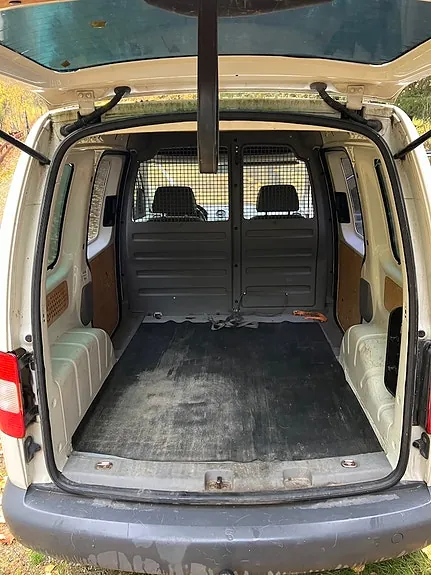 Volkswagen Caddy 2006 photo 5