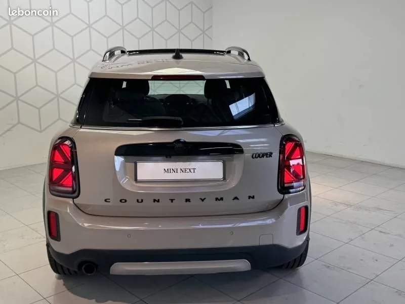 Mini Countryman 2022 photo 5