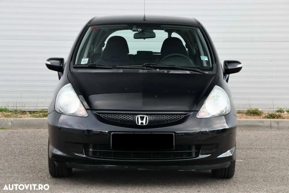 Honda Jazz 2008 photo 5