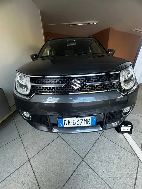Suzuki Ignis 2020 photo 3