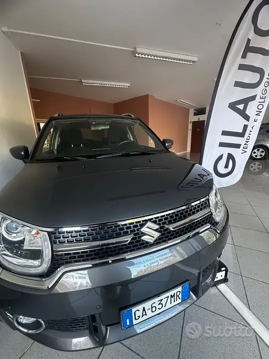 Suzuki Ignis