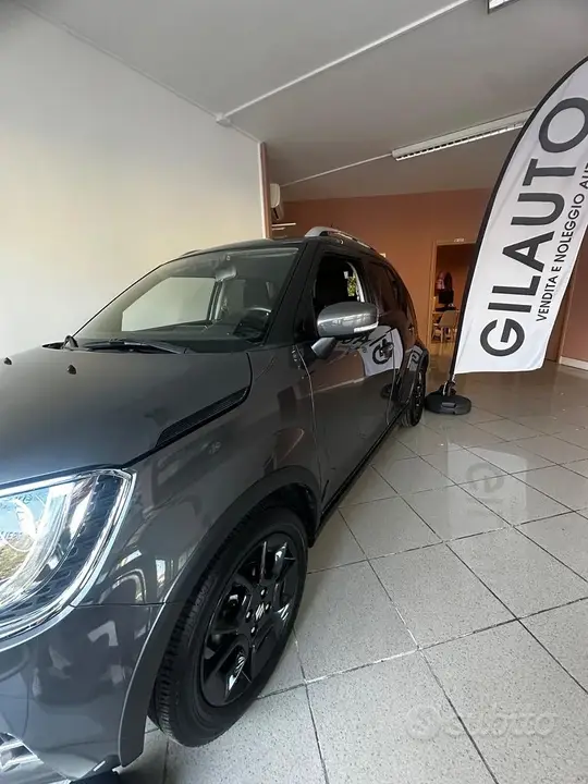 Suzuki Ignis 2020 photo 2