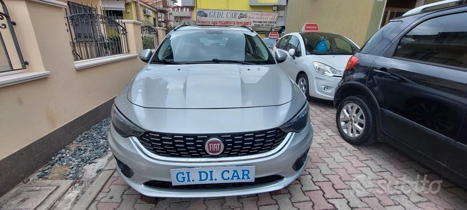 Fiat Tipo 2018 photo 4