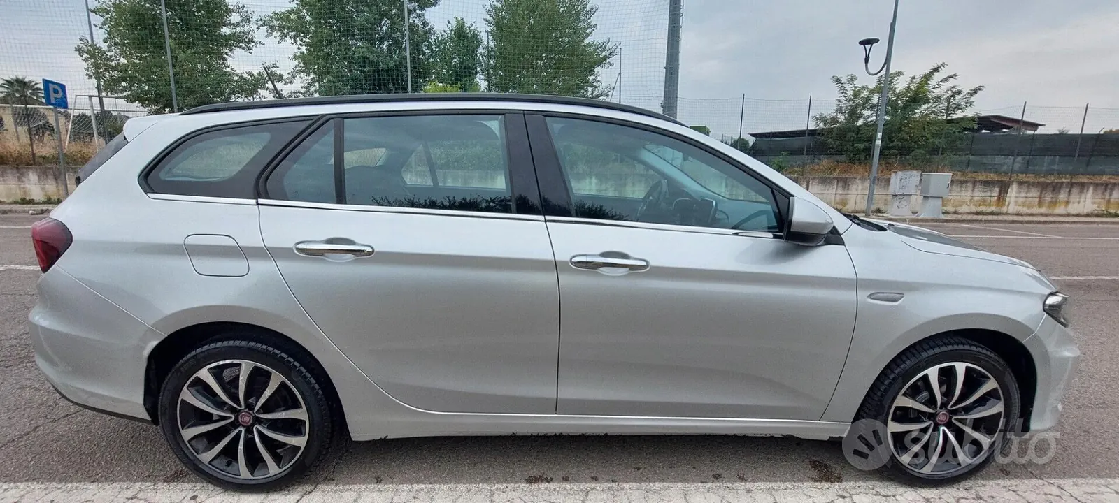 Fiat Tipo 2018 photo 5