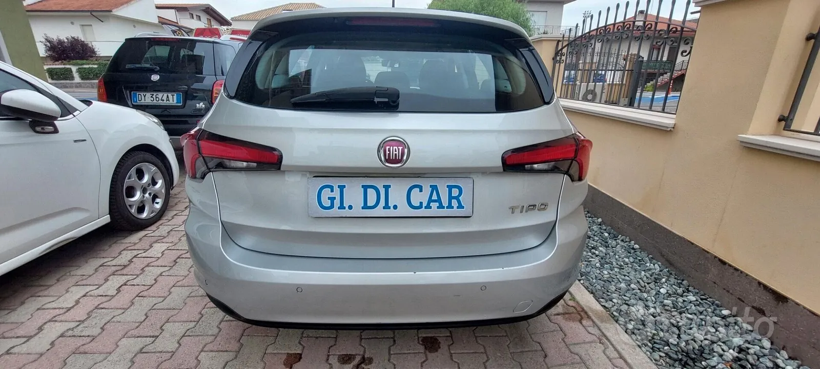 Fiat Tipo 2018 photo 3