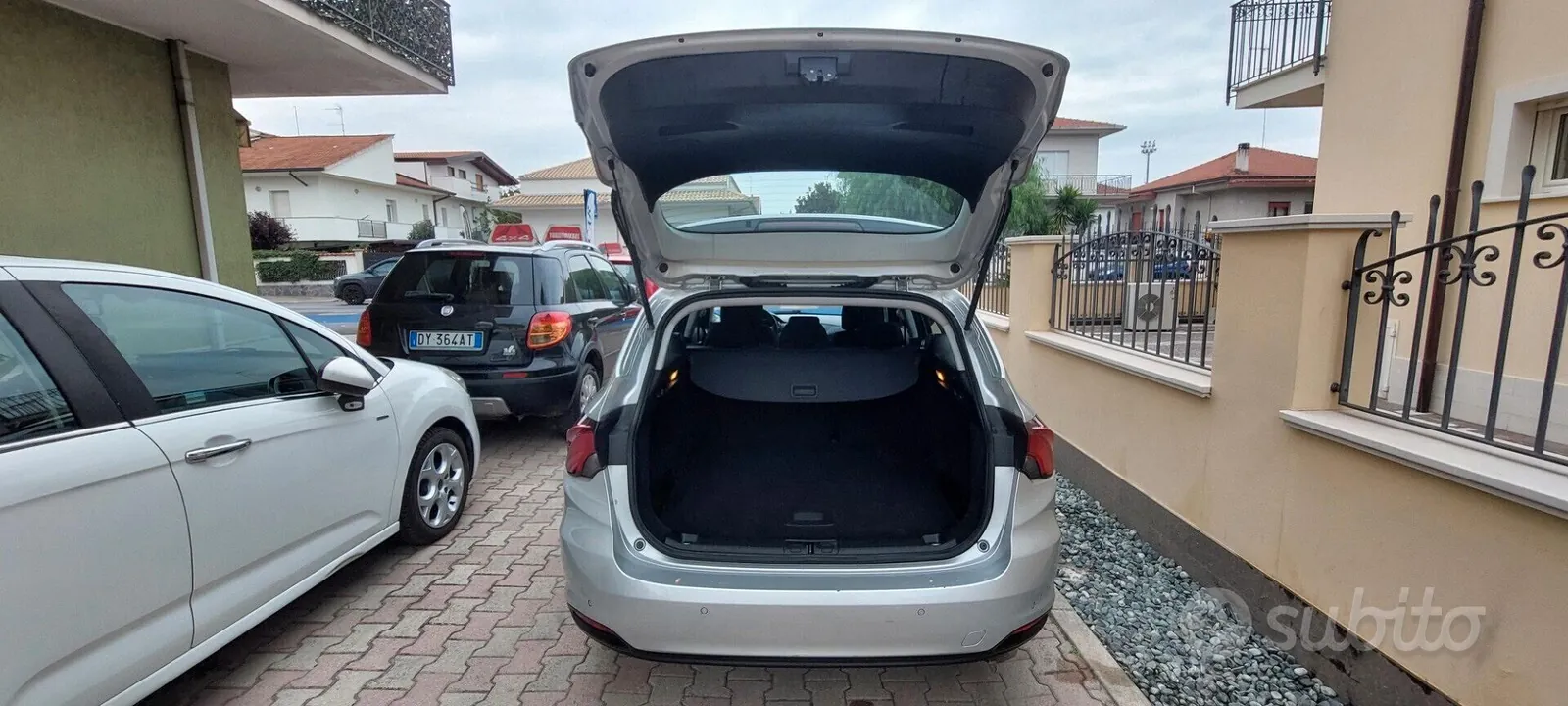 Fiat Tipo 2018 photo 2